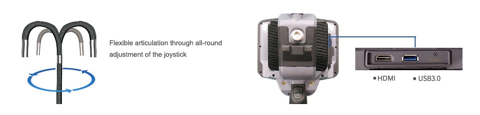 Opti-mize HE Pro 3D flexible operation