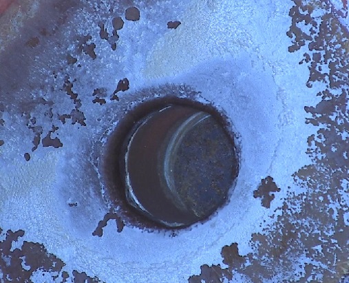 Vizaar Invizx98 in action