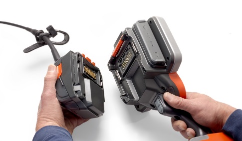 Waygate Everest Mentor Flex+ attaching probe