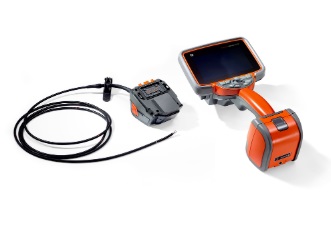 Waygate Everest Mentor Flex+ video borescope